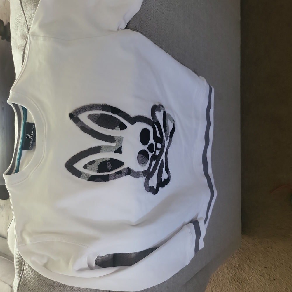 Psycho Bunny Sweater
